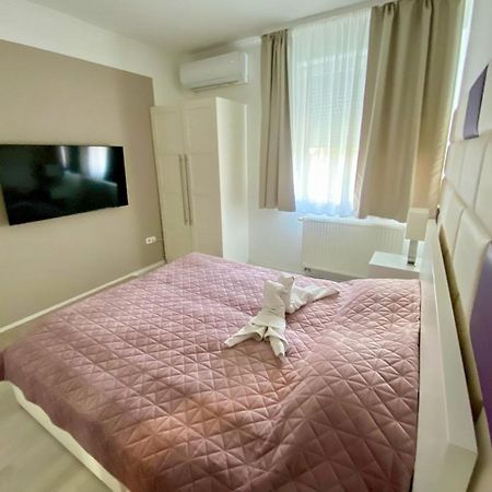 Bonita Apartman & Garage Balatonfüred Buitenkant foto