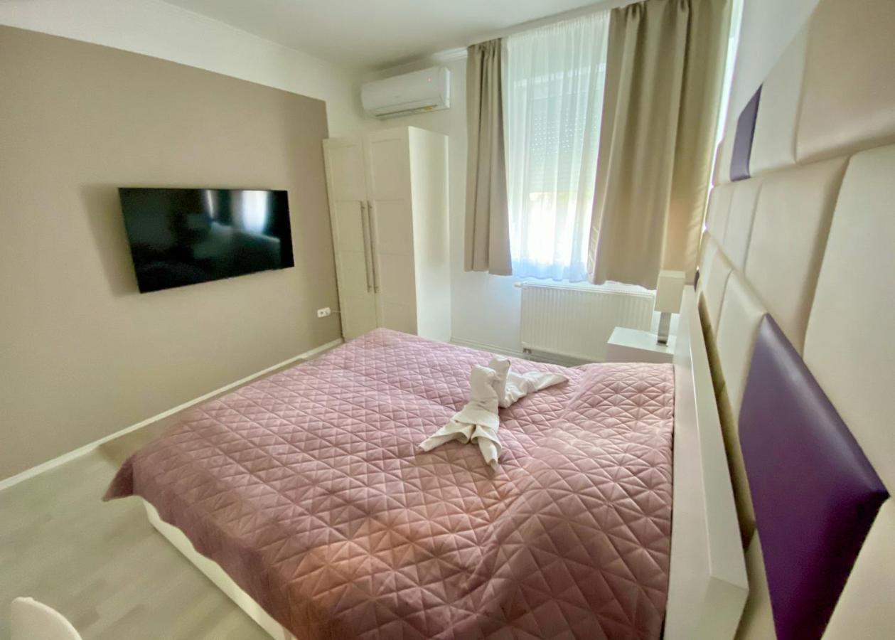 Bonita Apartman & Garage Balatonfüred Buitenkant foto