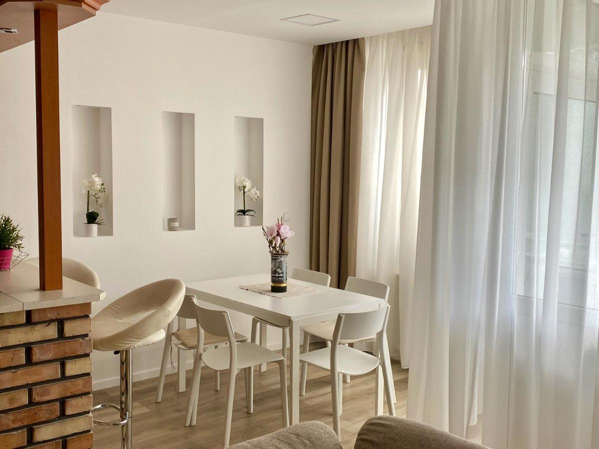 Bonita Apartman & Garage Balatonfüred Buitenkant foto