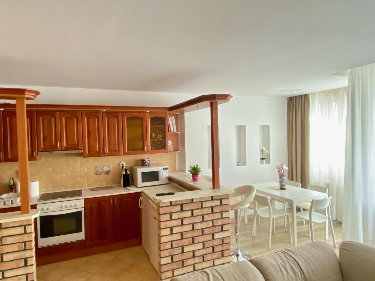 Bonita Apartman & Garage Balatonfüred Buitenkant foto