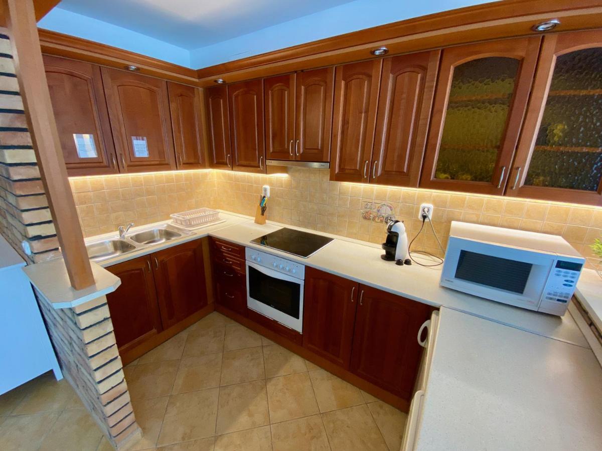 Bonita Apartman & Garage Balatonfüred Buitenkant foto